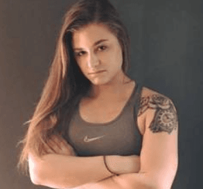 MACY BREAUX