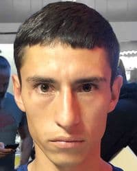 ISREAL CAMACHO