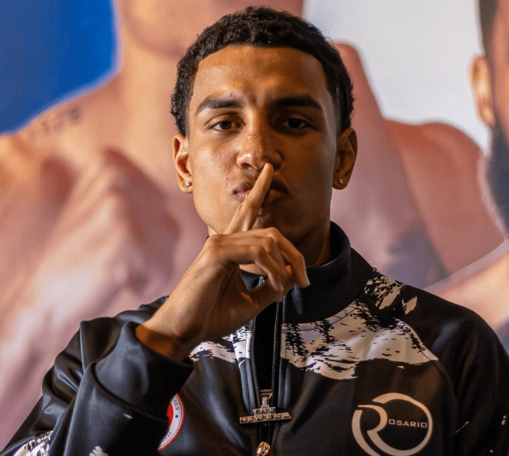OMAR ROSARIO