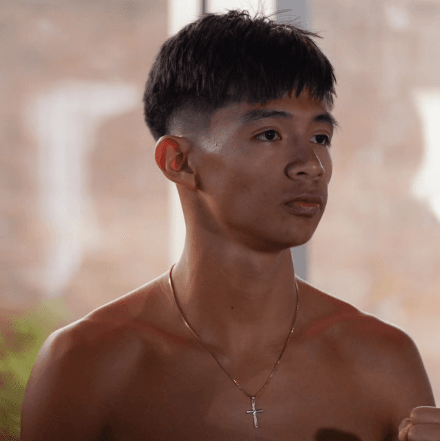 BRYAN SANTIAGO