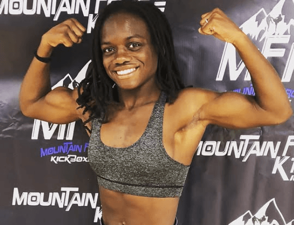 INDEYA SMITH