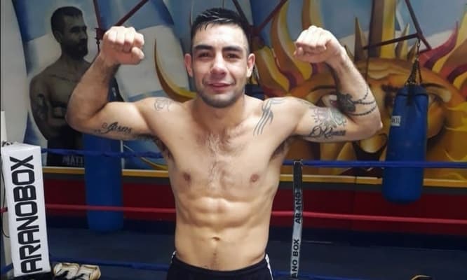 Hector Andres Sosa