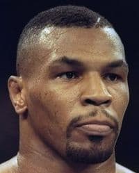 MIKE TYSON