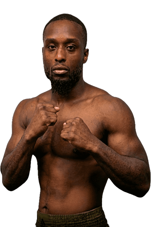 DESHON WEBSTER
